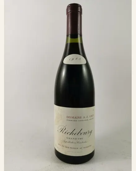 格罗酒庄代表酒款图片