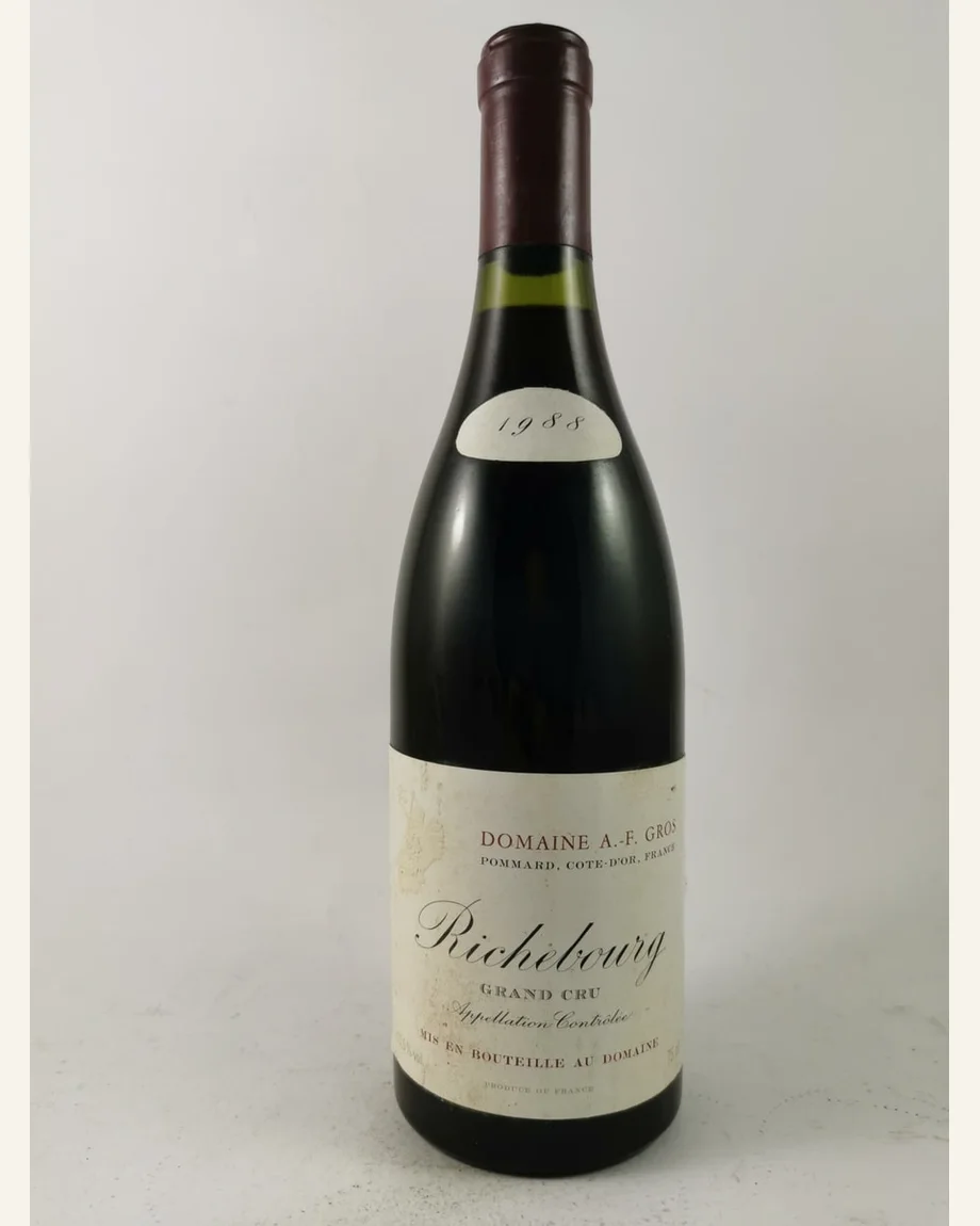 Af Gros Richebourg李琦宝图片