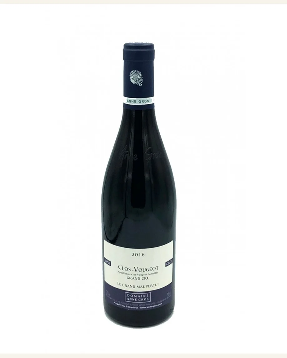 Anne Gros Clos De Vougeot Grand Cru Le Grand Maupertui伏旧园图片