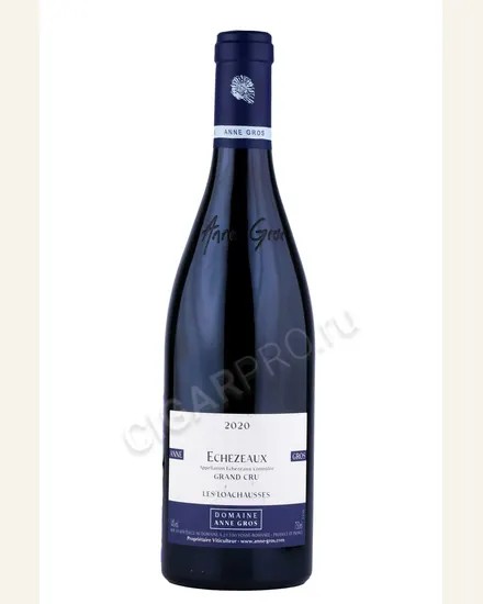 Anne Gros Grands Echezeaux大依瑟索酒款图片