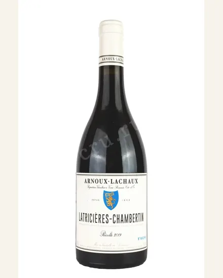 Arnoux Latricieres Chambertin拉特希尔香贝丹特级田酒款图片