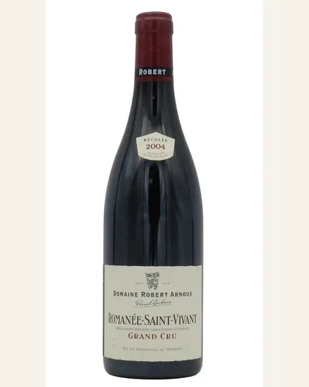 Arnoux Romanee Saint Vivant圣维旺酒款图片