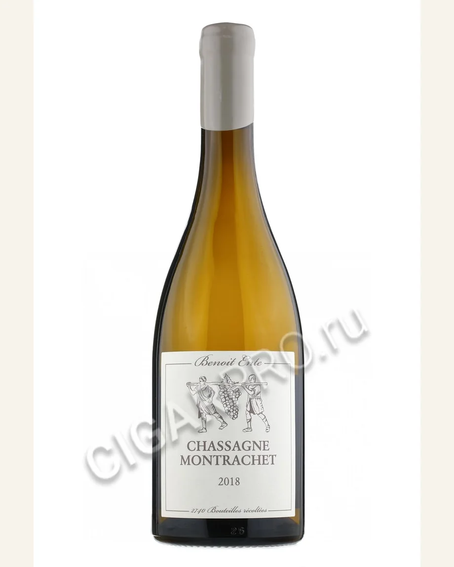 Benoit Ente Chassagne Montrachet Les Houilleres夏山蒙哈谢乌耶尔村级田图片