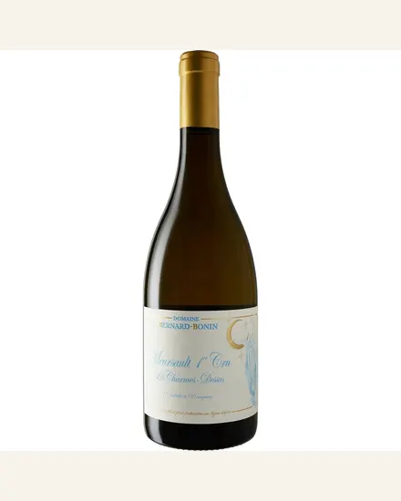 Bernard Bonin Meursault Charmes Du Milieu默尔索夏姆一级田(中段地块）酒款图片