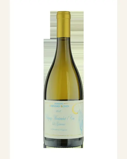 Bernard Bonin Puligny Montrachet La Romance两块地混酿(浪漫特酿)酒款图片