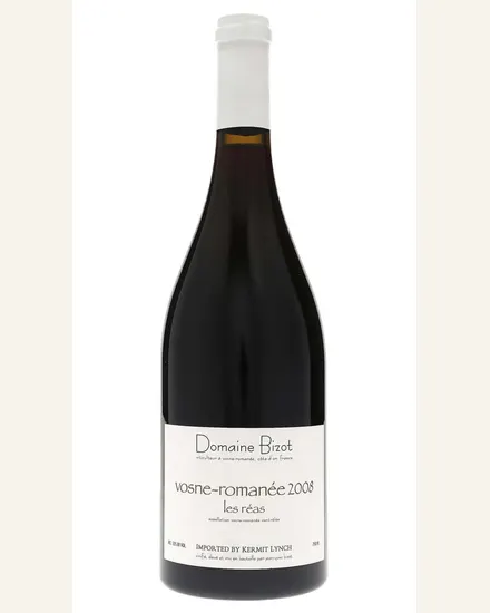 Bizot Vosne Romanee Les Reas沃恩罗曼尼雷阿村级园酒款图片