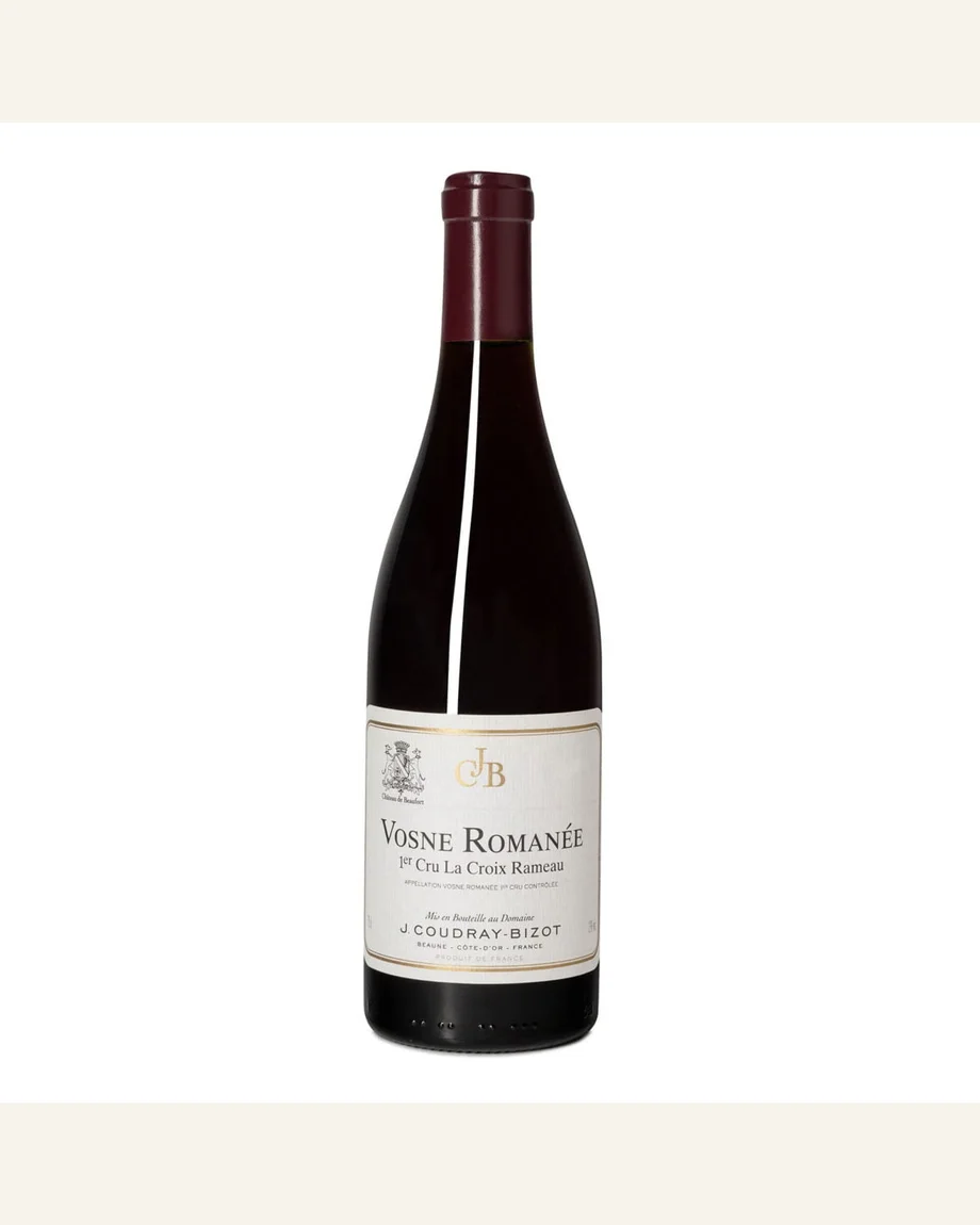 Bizot Vosne Romanee沃恩罗曼尼酒标与酒瓶图片