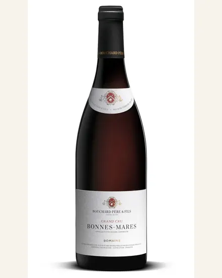 Bouchard Pere & Fils Bonnes Mares邦尔玛特级园酒款图片