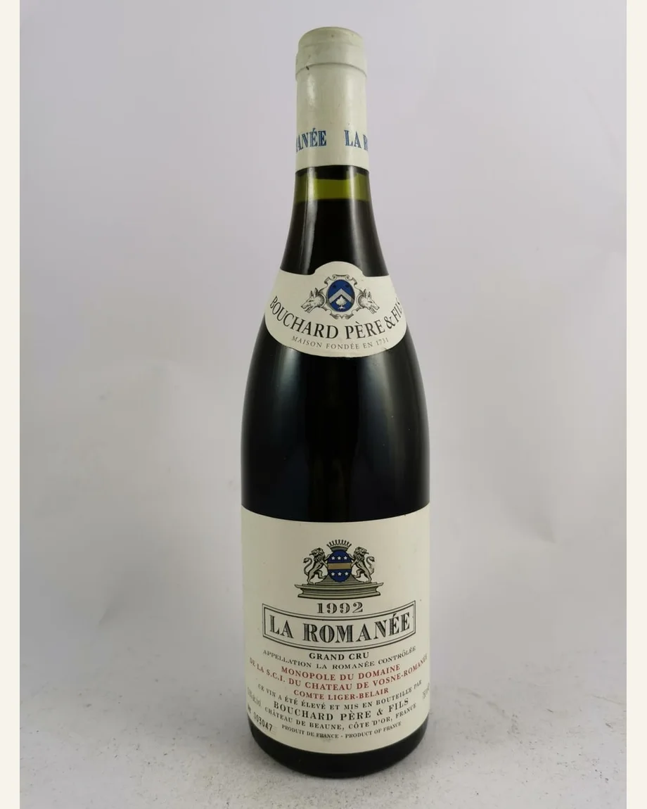 Bouchard Pere & Fils La Romanee拉罗曼尼图片