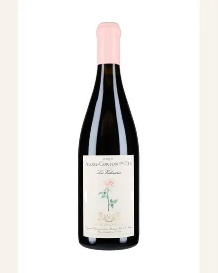 Charles Lachaux Aloxe Corton Les Valozieres酒款图片