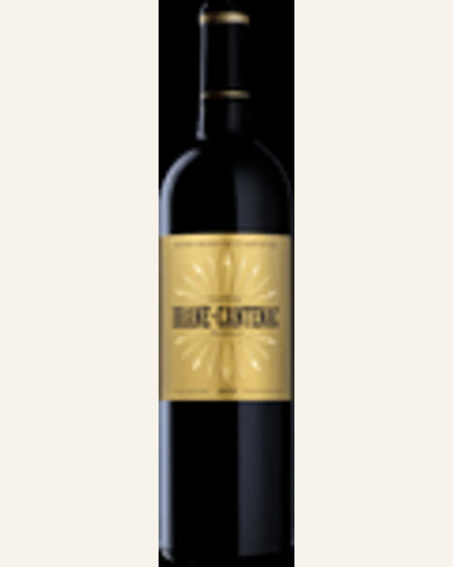 Château Brane-Cantenac 布莱恩-康特纳克酒庄正牌干红酒标与酒瓶图片