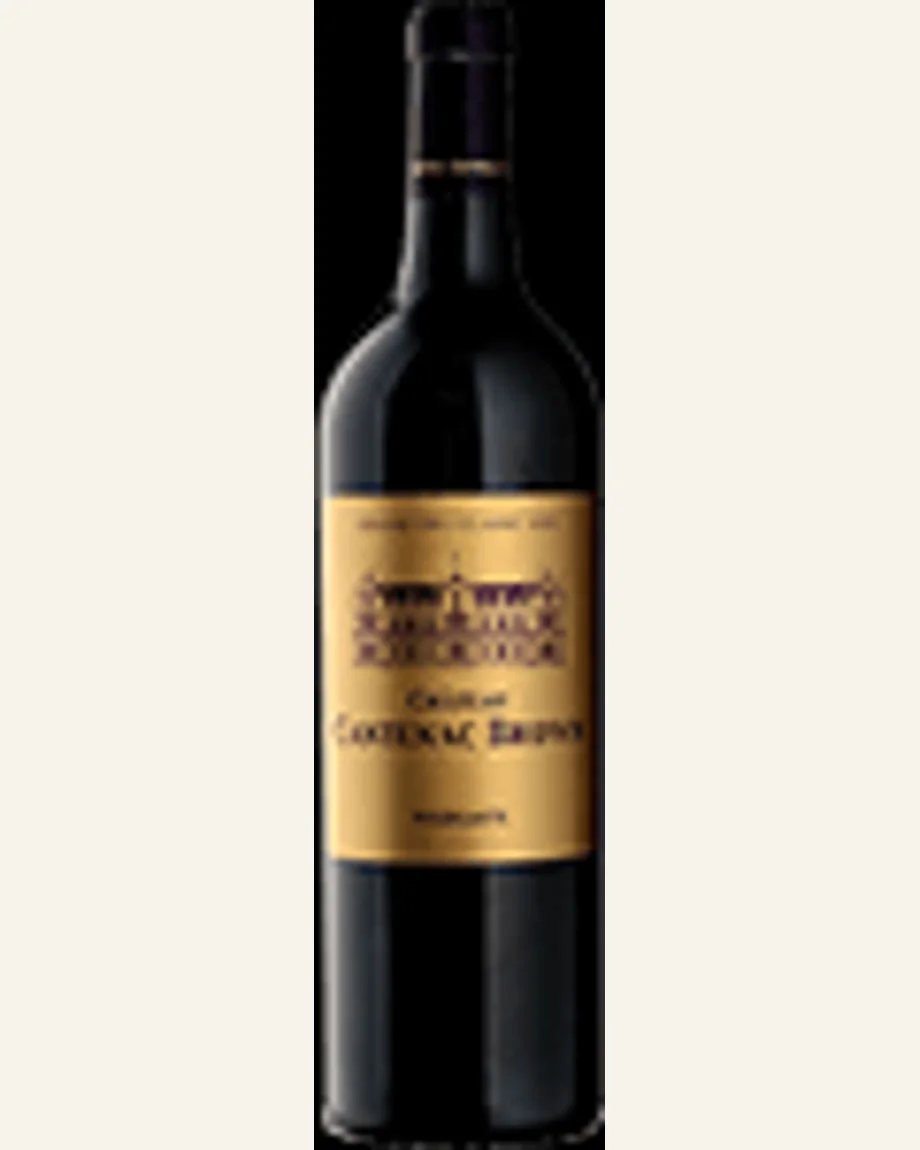 Château Cantenac-Brown 肯德布朗酒庄正牌干红图片