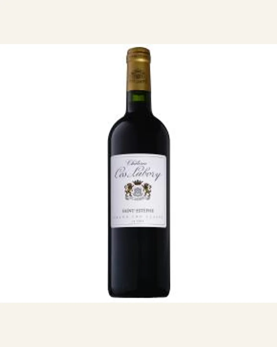 Château Cos Labory 柯斯拉柏丽酒庄正牌干红图片