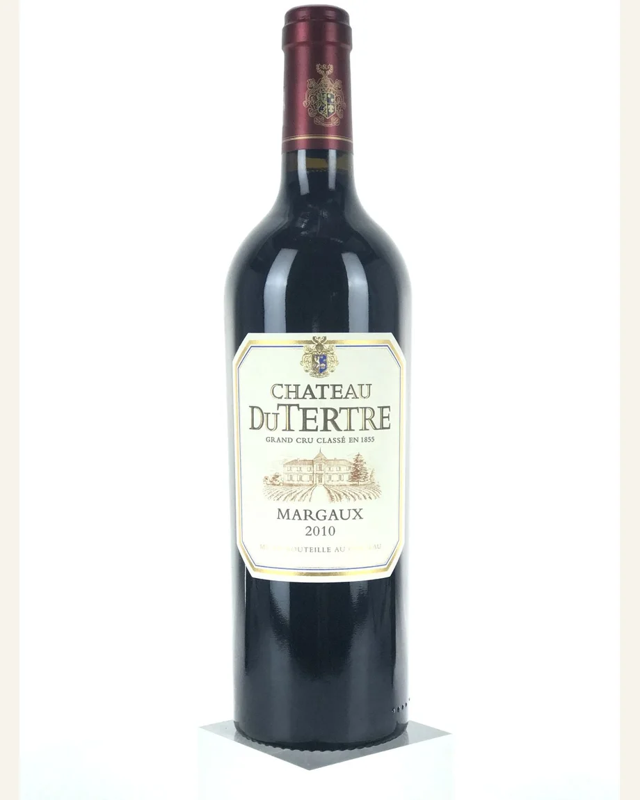 Château du Tertre 杜特酒庄正牌干红图片