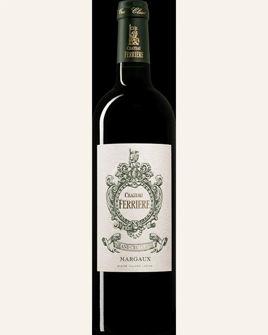 Château Ferrière 费里埃酒庄正牌干红图片
