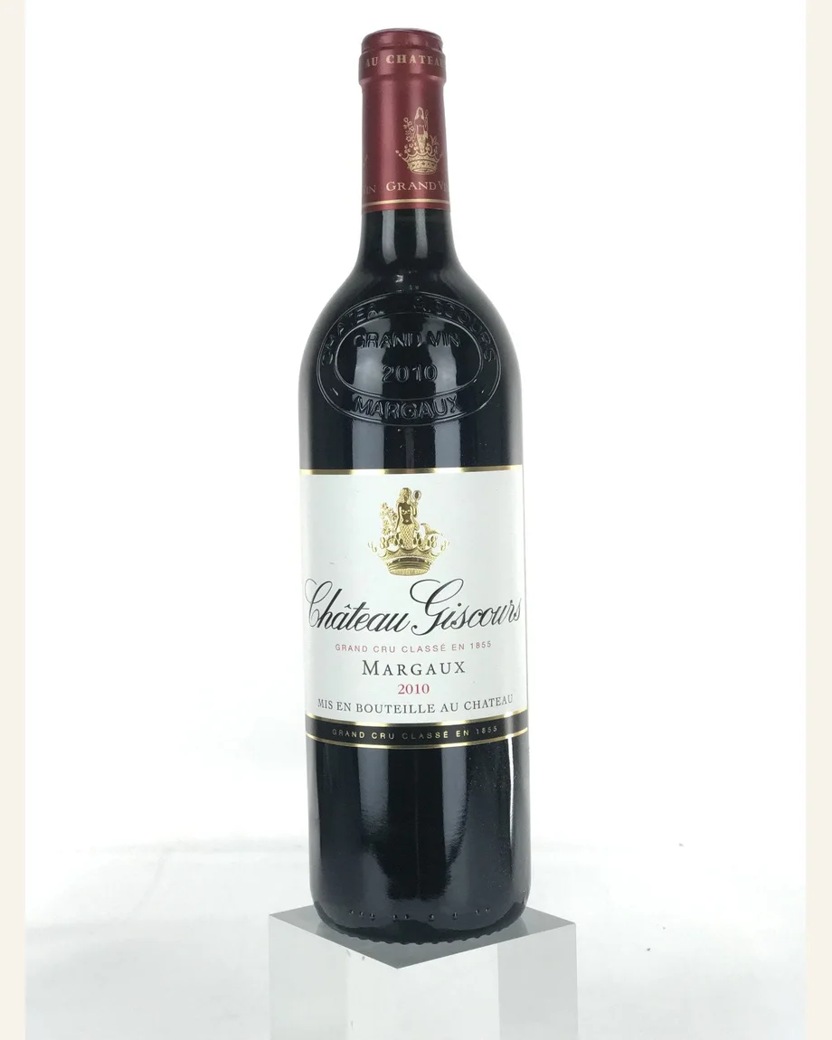 Château Giscours 美人鱼酒庄正牌干红图片