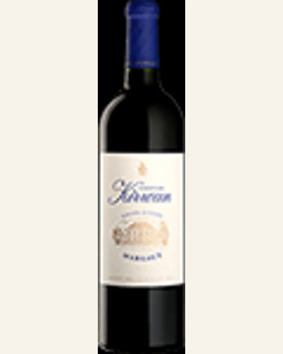 Château Kirwan 麒麟酒庄正牌干红图片
