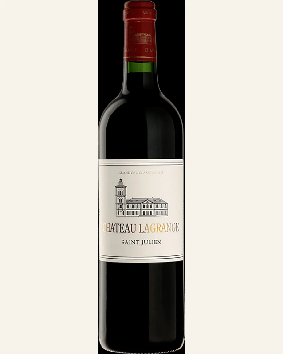 Château Lagrange 拉格喜酒庄正牌干红图片