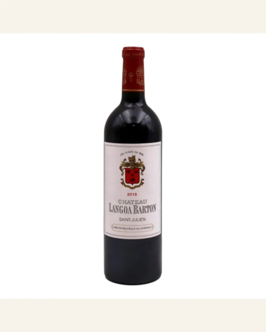 Château Langoa-Barton 朗格巴顿酒庄正牌干红图片