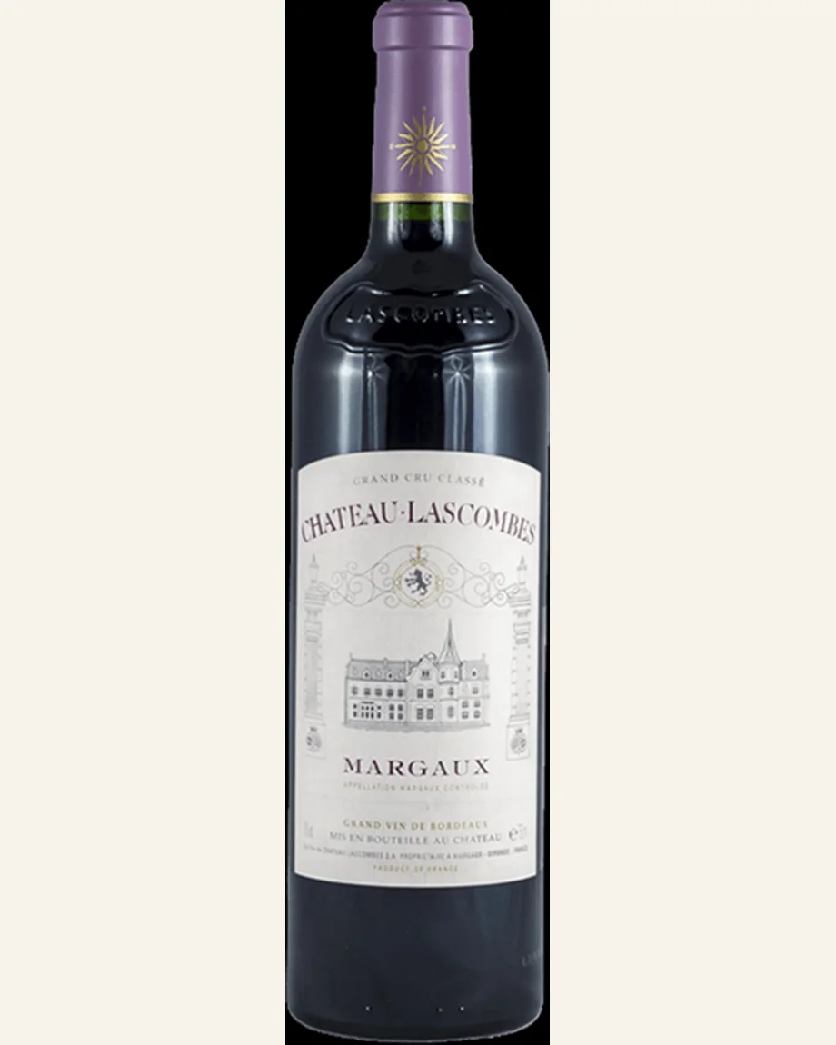 Château Lascombes 力士金酒庄正牌干红图片