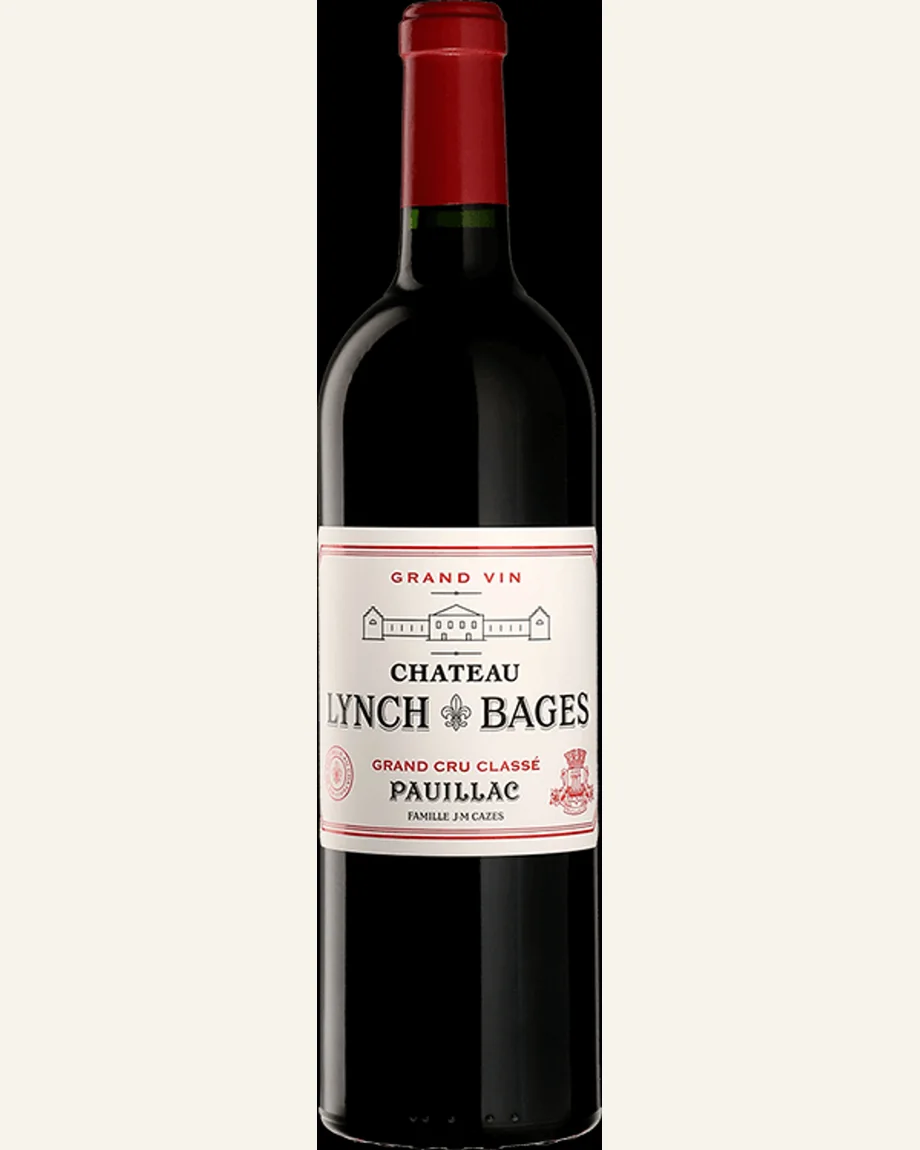 Château Lynch-Bages 靓茨伯酒庄正牌干红图片