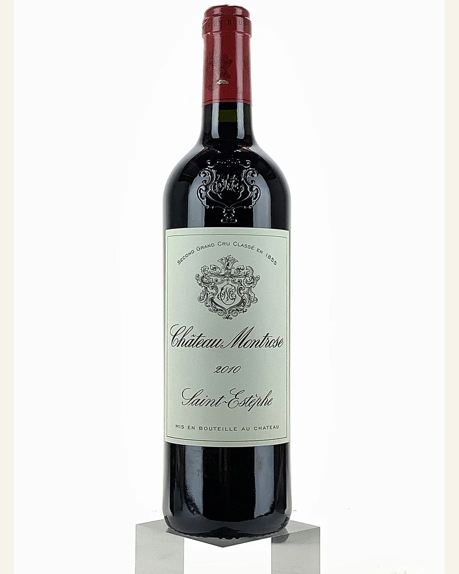 Château Montrose 玫瑰山酒庄正牌干红图片