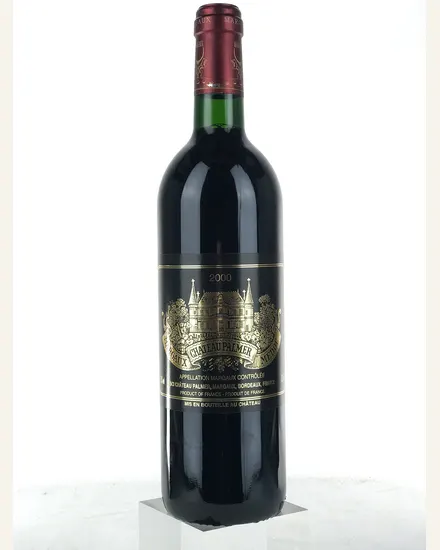 宝马酒庄代表酒款图片
