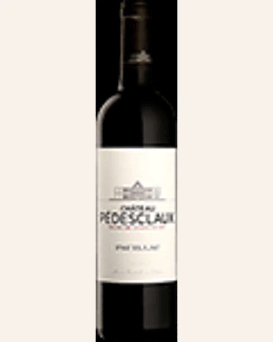 Château Pédesclaux 佩德斯科酒庄正牌干红图片