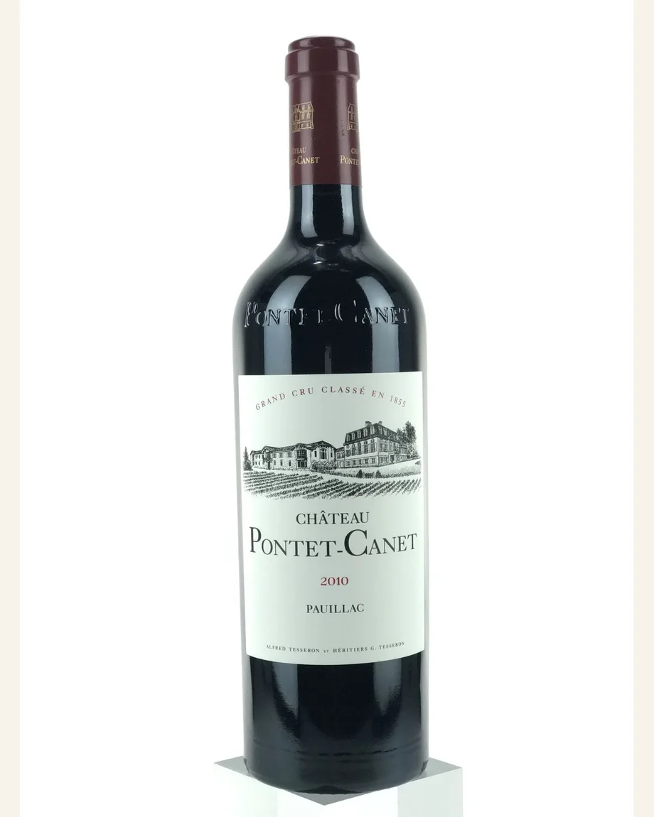 Château Pontet-Canet 庞特卡奈酒庄正牌干红图片