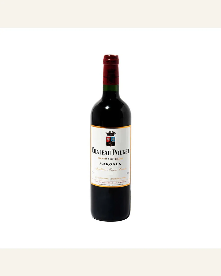 Château Pouget 宝爵酒庄正牌干红图片