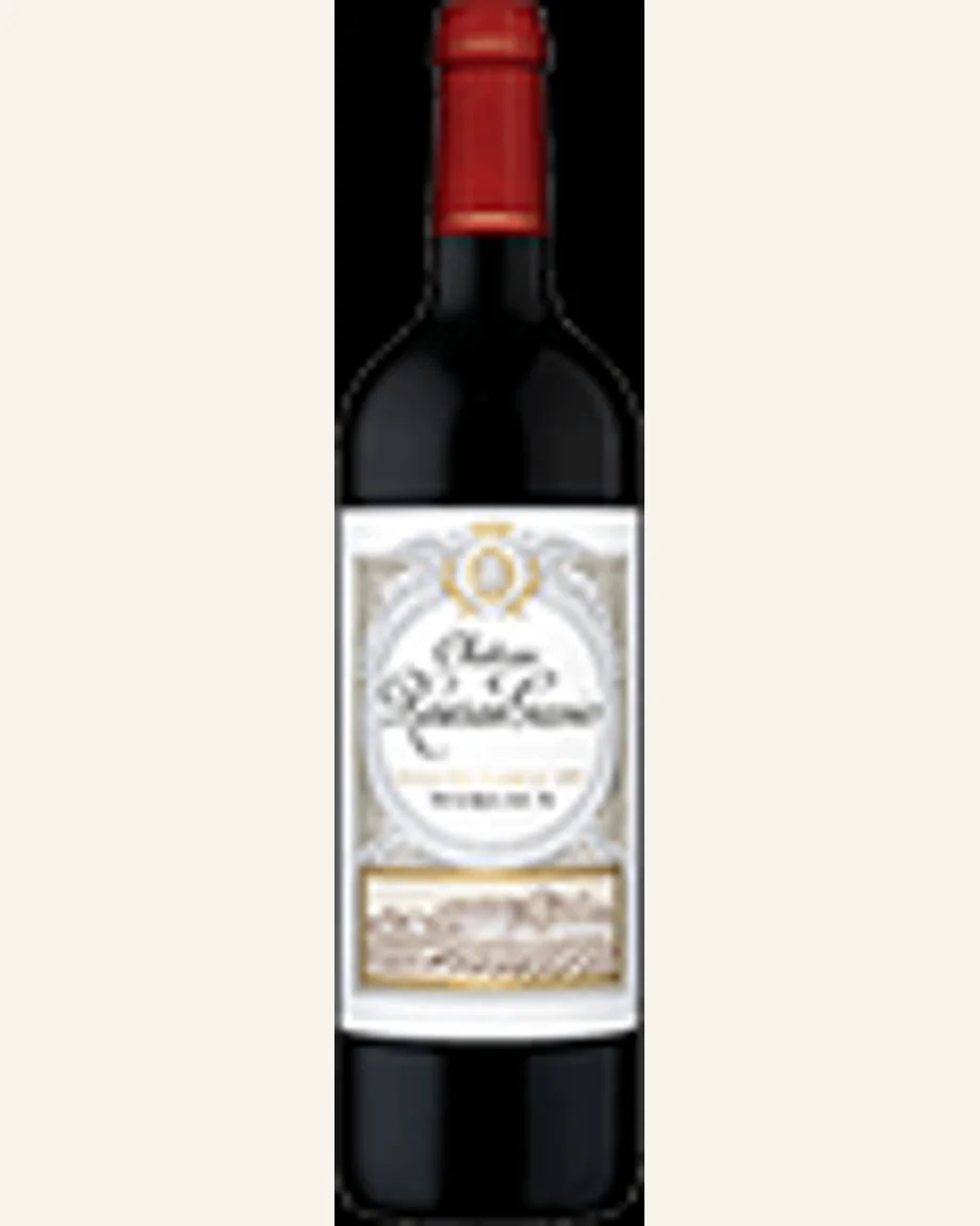 Château Rauzan-Gassies 鲁臣高斯酒庄正牌干红酒标与酒瓶图片