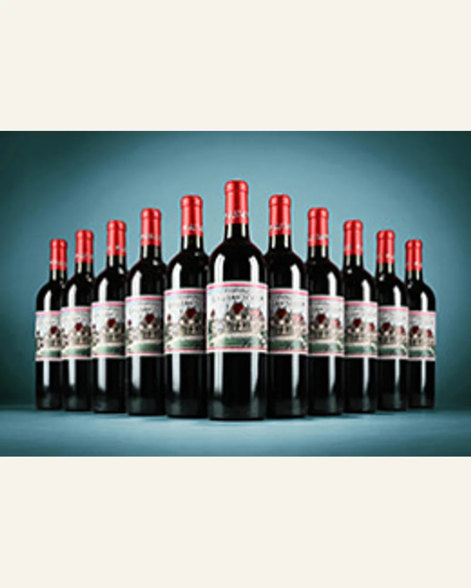 Château Rauzan-Ségla 鲁臣世家庄园正牌干红酒标与酒瓶图片