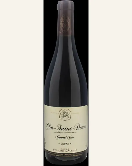 Clos St.-Denis G.C. (White Head)莫雷圣丹尼特级田(白帽）酒款图片