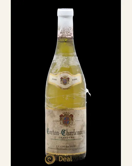 Coche Dury Corton - Charlemagne / 科齐科通查理曼特级园酒款图片