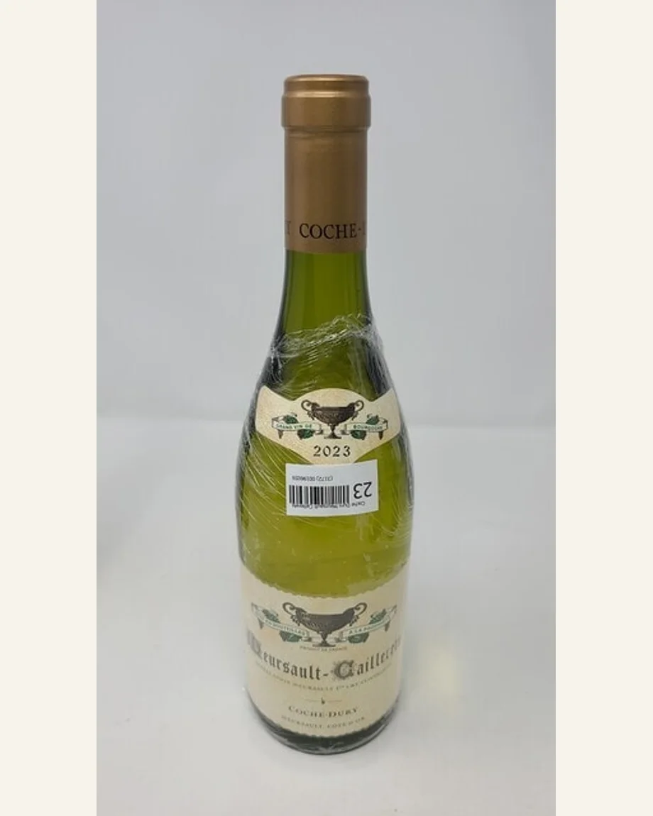 Coche Dury Meursault Caillerets / 科齐默尔索卡耶雷一级园酒标与酒瓶图片