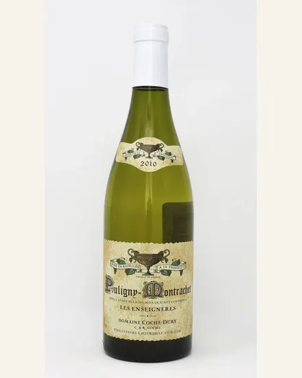 Coche Dury Puligny Montrachet Les Enseigneres / 科齐默尔索恩斯诺园酒款图片