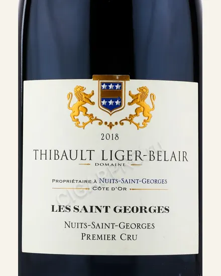 Comte Liger Belair Nuits Saint Georges酒款图片
