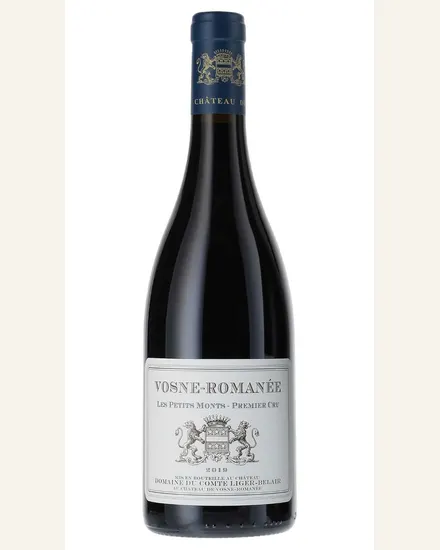 Comte Liger Belair Vosne Romanee Les Petits Monts酒款图片