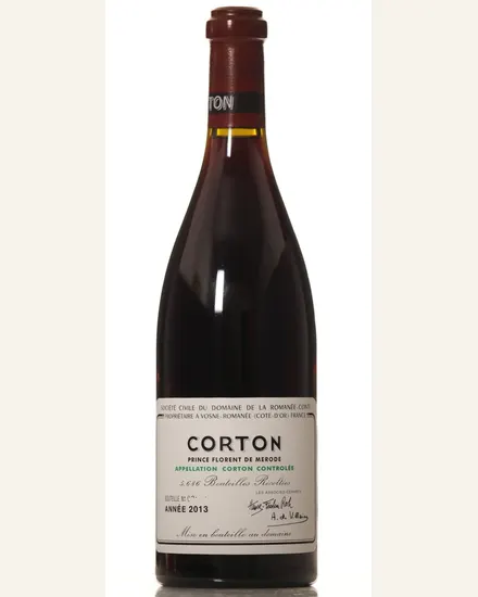 科通Corton酒款图片