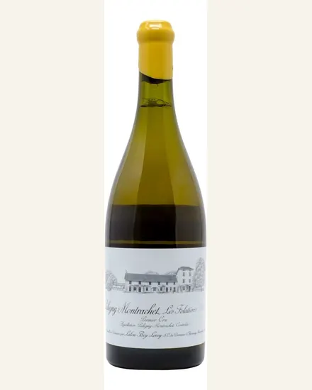 D'auvenay Puligny Montrachet Les Folatieres普里尼蒙哈谢富丽叶一级田酒款图片