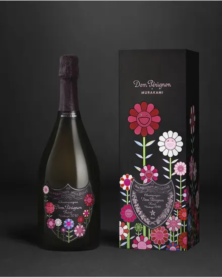 Dom Perignon (Takashi Murakami Edition) 香檳皇 (村上隆版)酒款图片