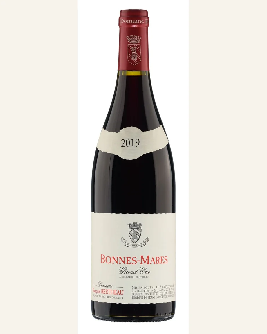 Domaine François Bertheau Bonnes Mares博纳马尔特级田图片