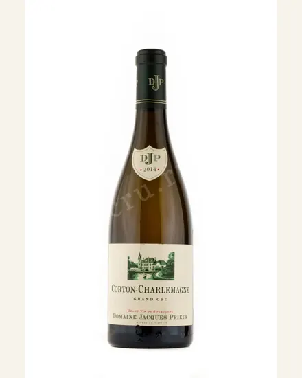 Domaine Jacques Prieur Corton Charlemagne / 科通查理曼特级园酒款图片