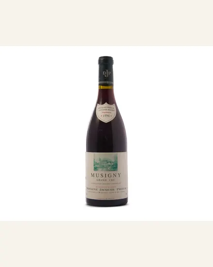 Domaine Jacques Prieur Musigny慕西尼特级园酒款图片