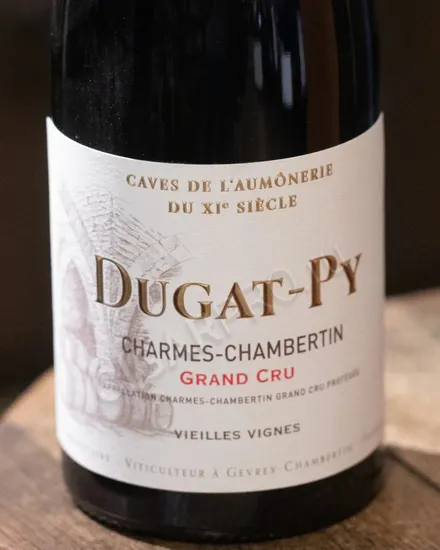 Dugat Py Charmes Chambertin夏姆香贝丹酒款图片