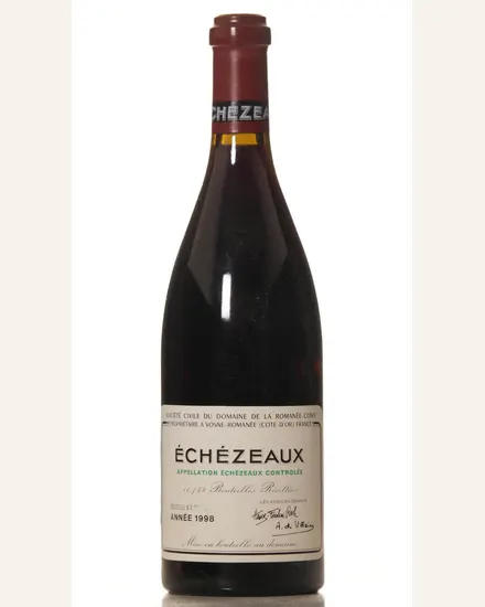 小衣瑟索Echezeaux酒款图片