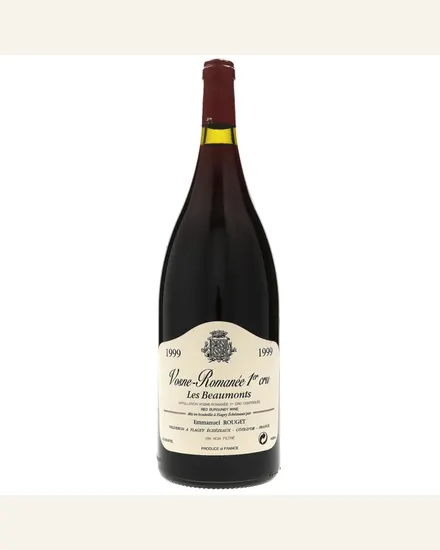 Emmanuel Rouget Vosne Romanee / Les Beaux Monts沃恩罗曼尼秀峰一级田酒款图片