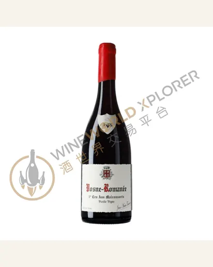 Fourrier Vosne Romanee Aux Malconsorts沃恩罗曼尼奥马尔康索一级田酒款图片