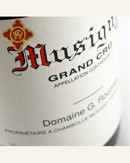 Georges Roumier Chambolle Musigny Les Combottes香波慕西尼康博特一级田酒款图片