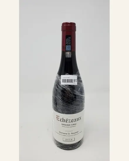 Georges Roumier Echezeaux衣瑟索特级园酒款图片